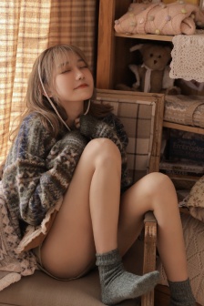 东北的老年女人